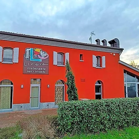 Lingua Hotel Rimini